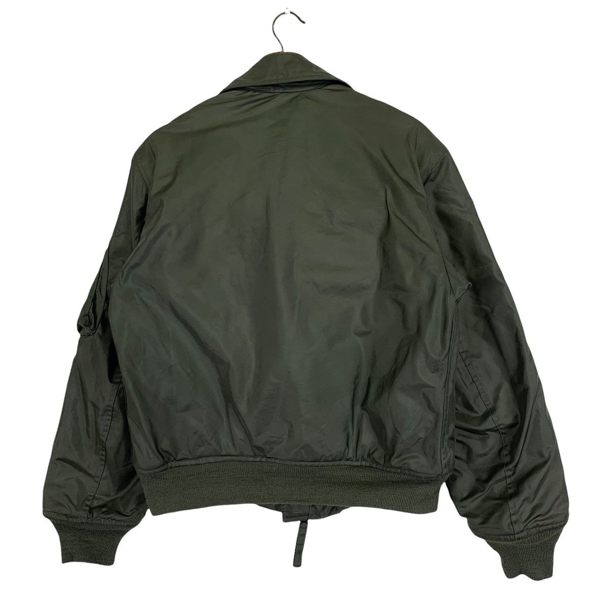 Alpha Industries Alpha Industries Ma-1 Flight Bomber Jacket Size US S / EU 44-46 / 1 - 6 Thumbnail