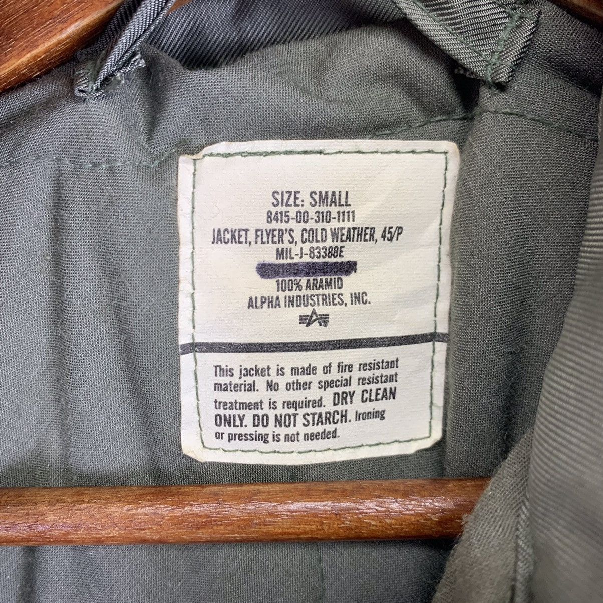 Alpha Industries Alpha Industries Ma-1 Flight Bomber Jacket Size US S / EU 44-46 / 1 - 8 Thumbnail