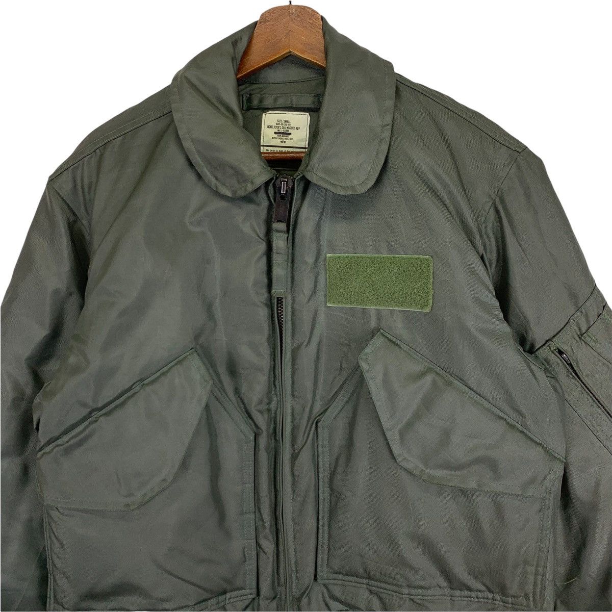 Alpha Industries Alpha Industries Ma-1 Flight Bomber Jacket Size US S / EU 44-46 / 1 - 2 Thumbnail