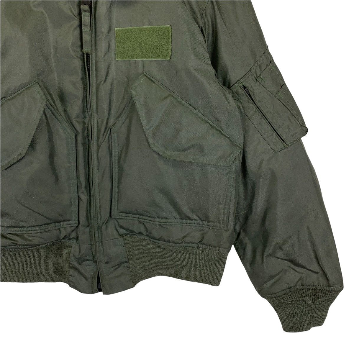 Alpha Industries Alpha Industries Ma-1 Flight Bomber Jacket Size US S / EU 44-46 / 1 - 3 Thumbnail