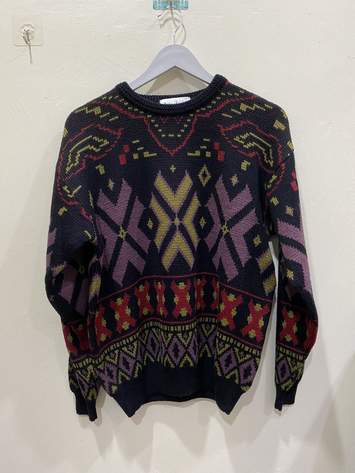 Navajo Knitwear Sweater