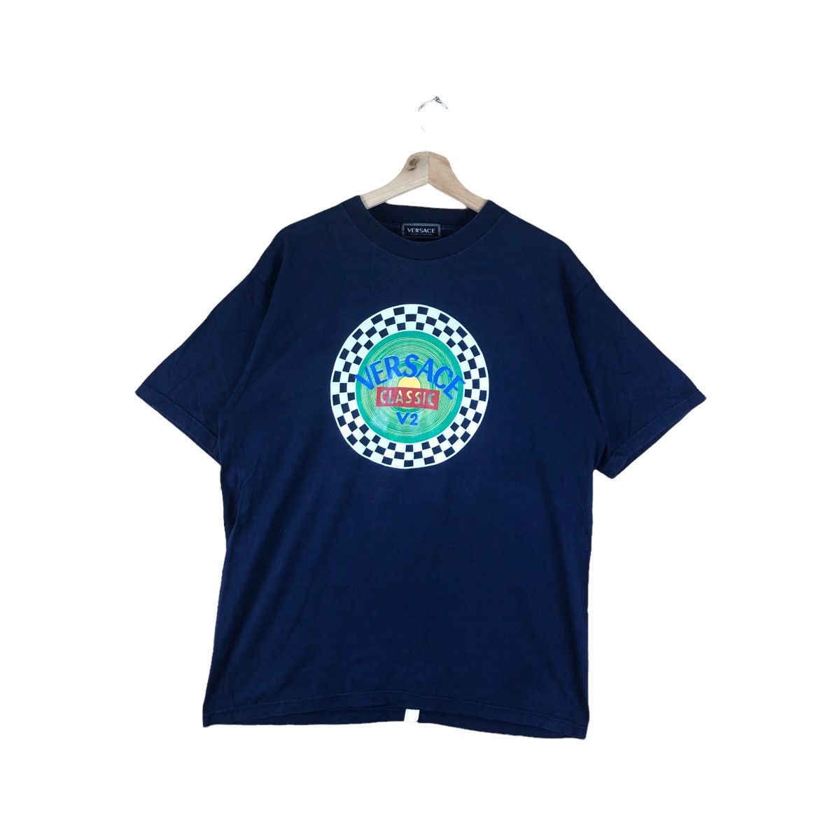 Vintage Versace Jeans Couture Versace Classic V2 Tshirt