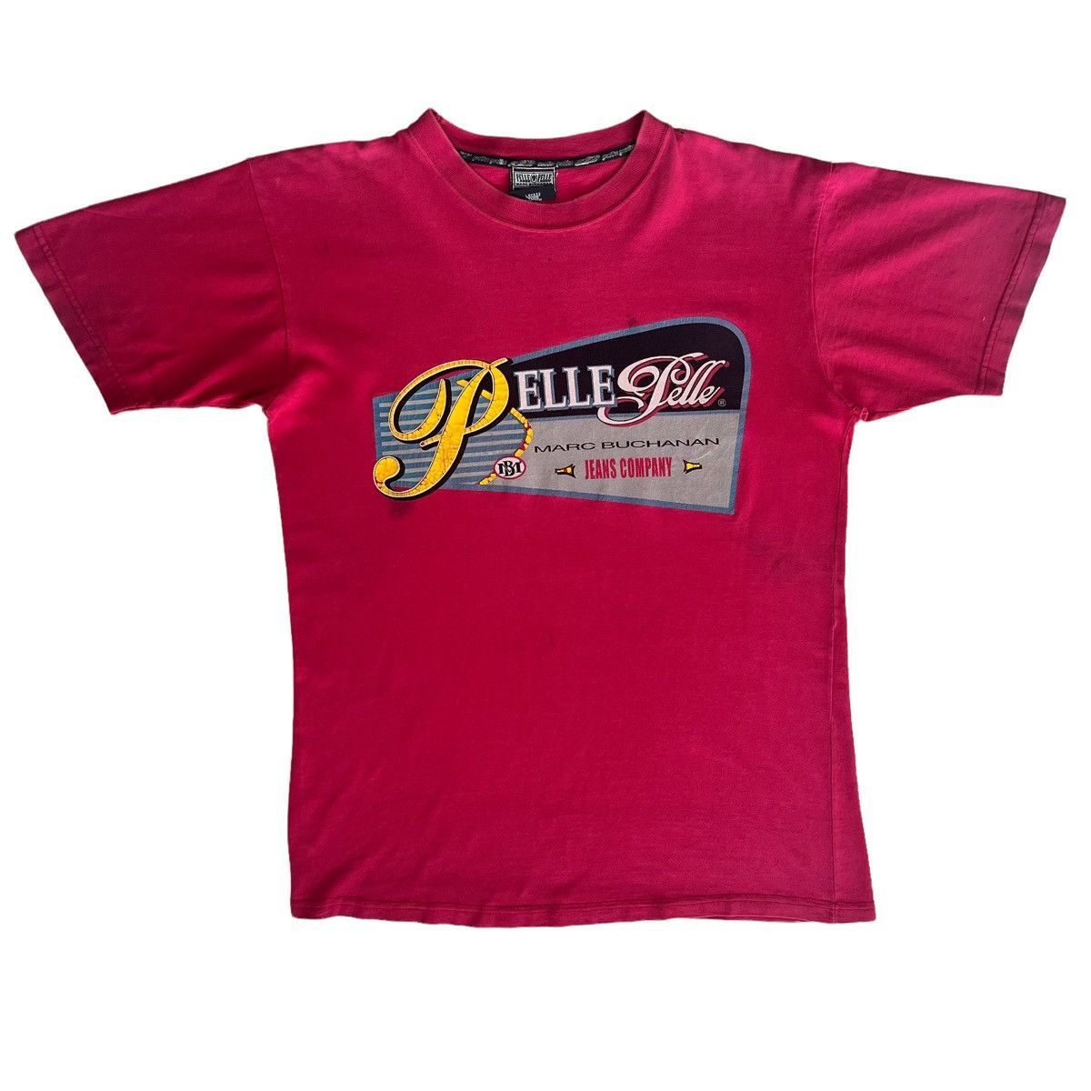 Pelle Pelle Pelle Pelle T-shirt Size US M / EU 48-50 / 2 - 1 Thumbnail