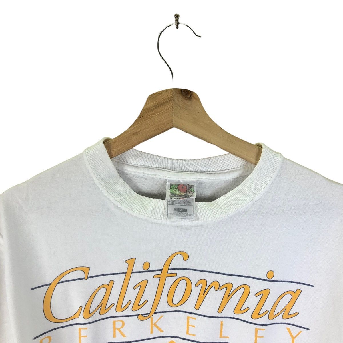 Vintage Vintage American College University Of California Berkeley Size US M / EU 48-50 / 2 - 5 Thumbnail