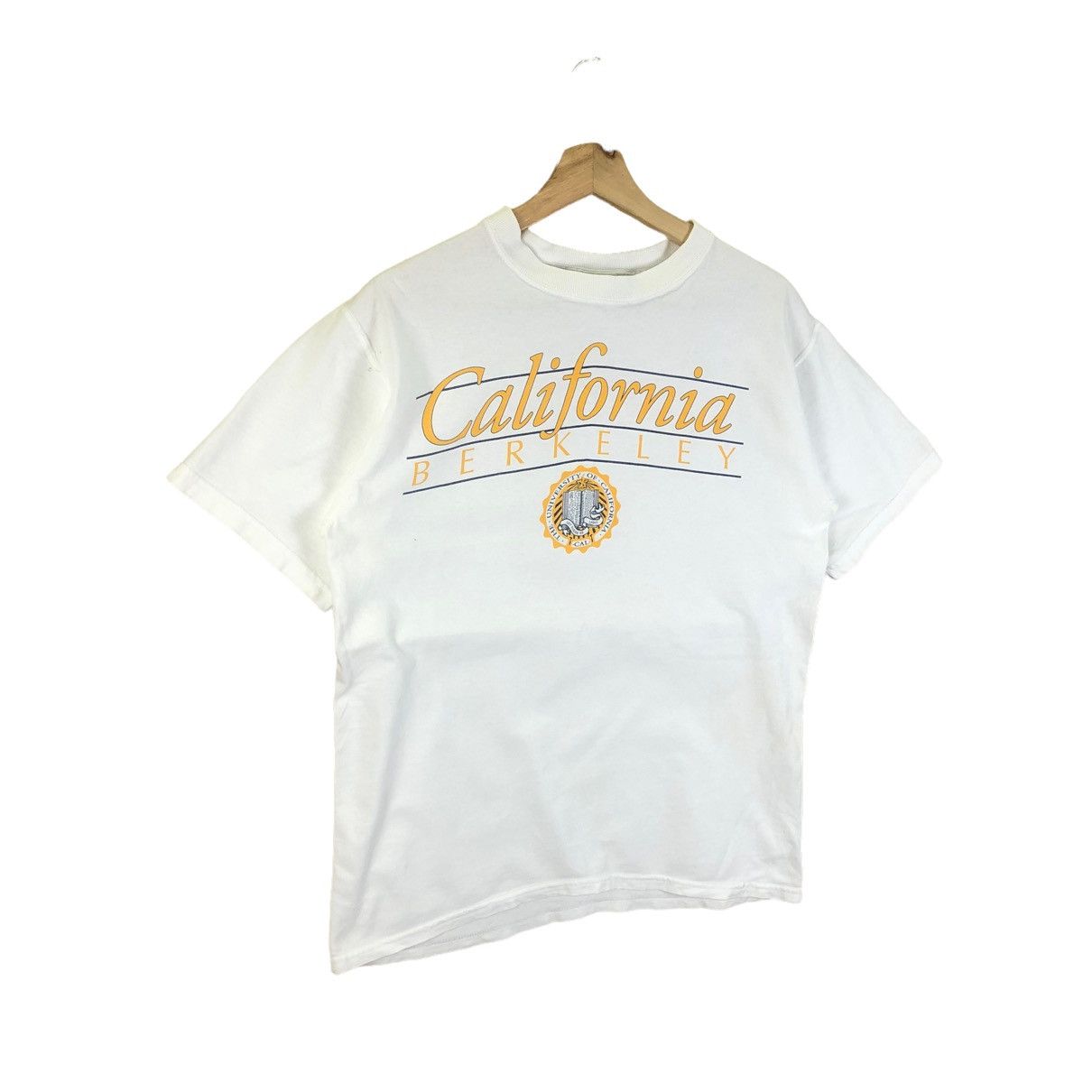 Vintage Vintage American College University Of California Berkeley Size US M / EU 48-50 / 2 - 3 Thumbnail