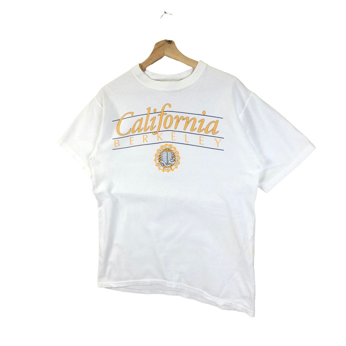 Vintage Vintage American College University Of California Berkeley Size US M / EU 48-50 / 2 - 4 Thumbnail