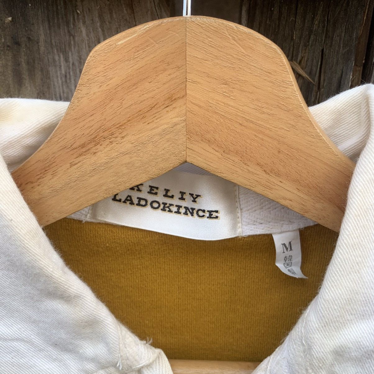 Other Vintage Keliy Ladokince Polo Shirts Sweater Size US M / EU 48-50 / 2 - 5 Thumbnail