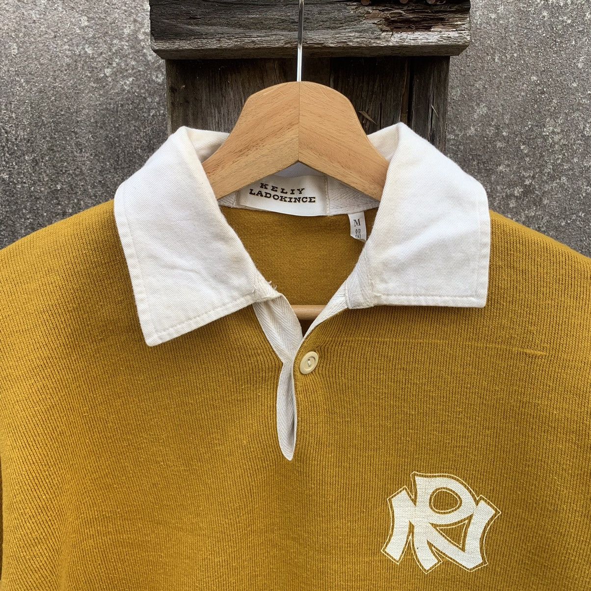 Other Vintage Keliy Ladokince Polo Shirts Sweater Size US M / EU 48-50 / 2 - 7 Thumbnail