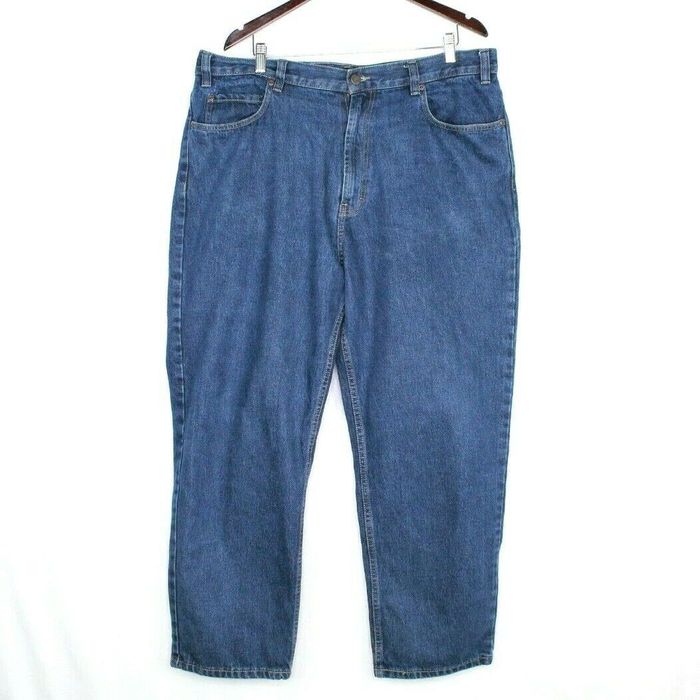 Kirkland Signature Kirkland Signature Men’s Denim Jeans 40 x 30 Blue