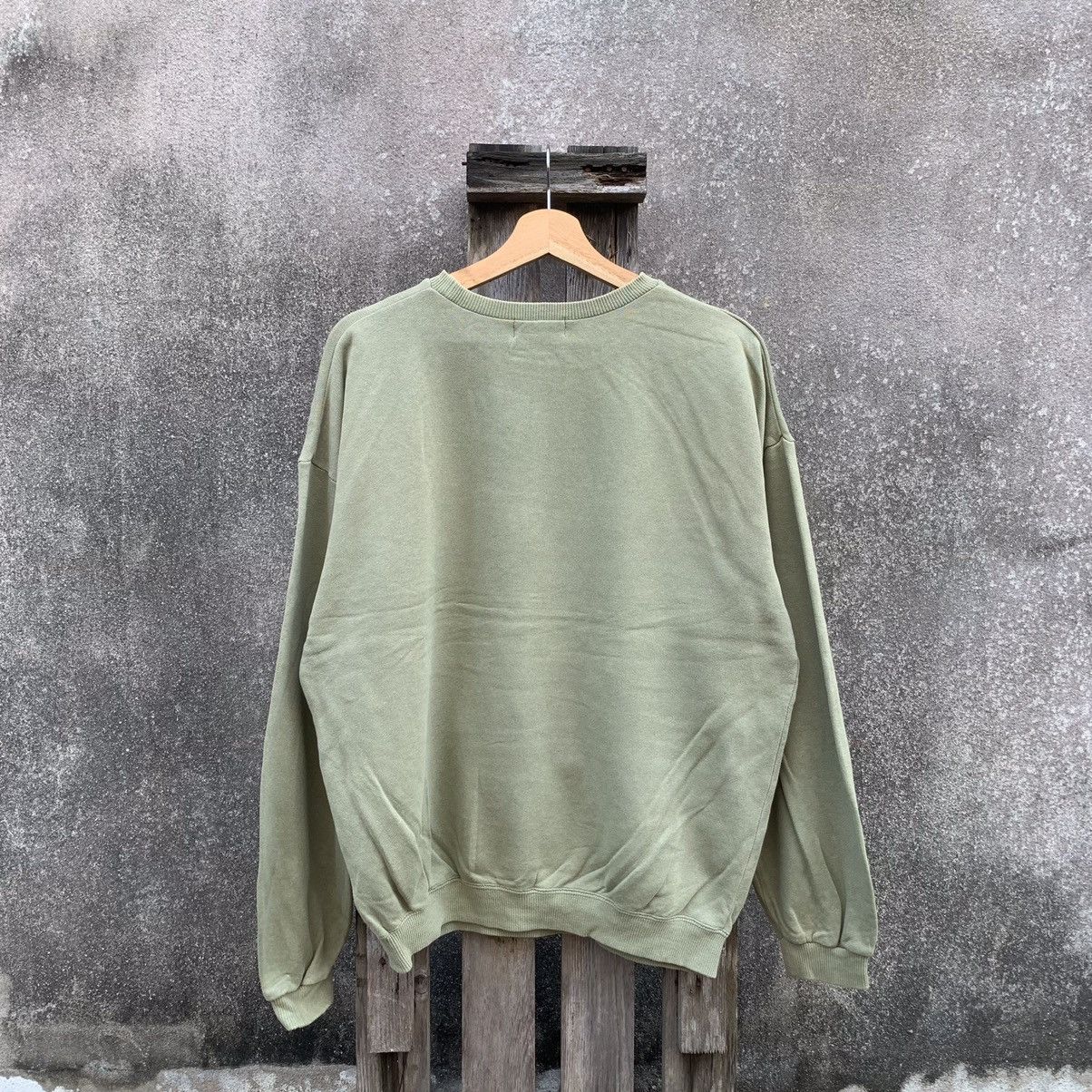 Japanese Brand × Vintage Vintage Regal Crewneck Faded Sweater Jumper Pullover Size US L / EU 52-54 / 3 - 6 Thumbnail