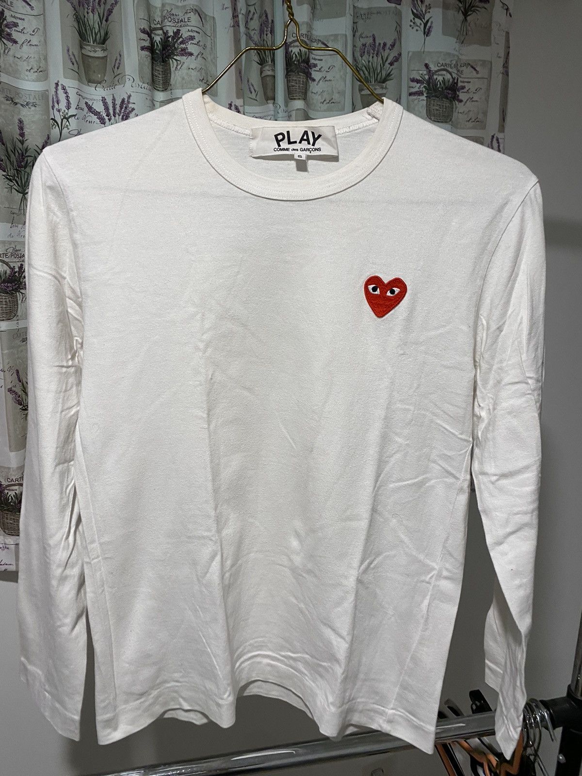 Comme des Garcons CDG long sleeve shirt | Grailed