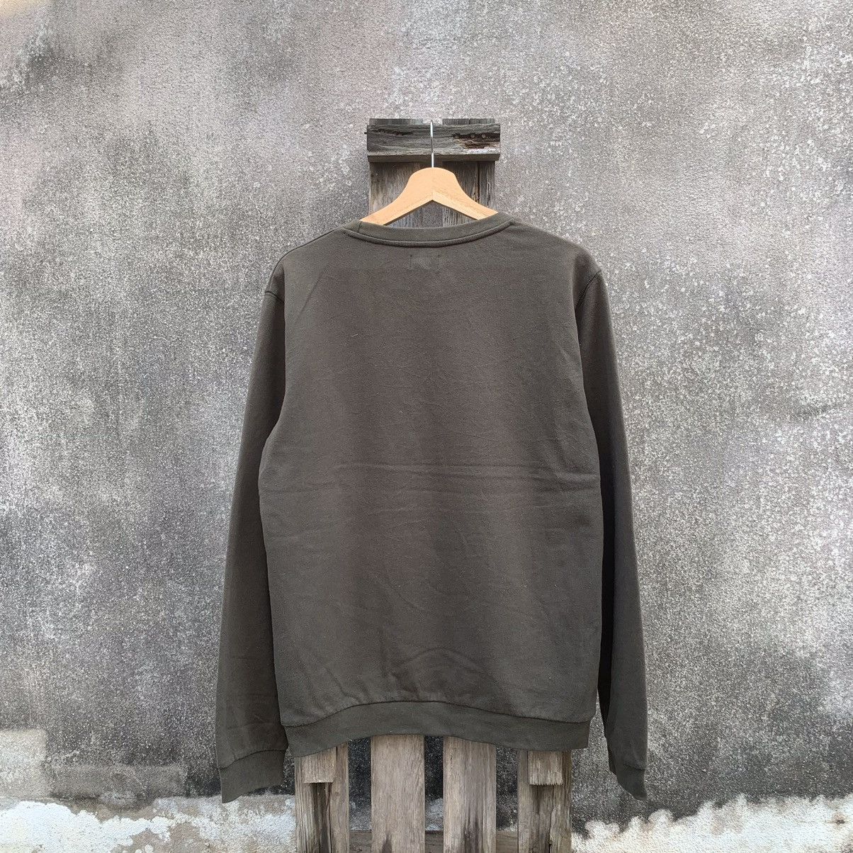 Cheap Monday × Vintage Vintage Cheap Monday Crewneck Sweater Embroidery Pullover Size US M / EU 48-50 / 2 - 8 Thumbnail