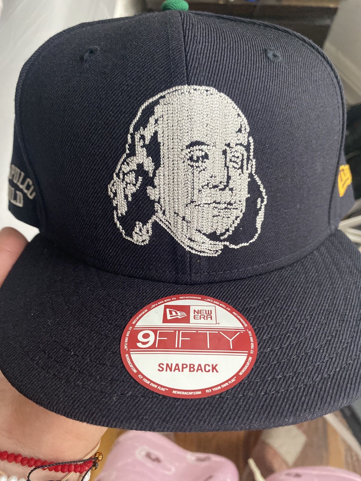 New Era NEW ERA X ACAPULCO GOLD SNAPBACK Size ONE SIZE - 5 Thumbnail