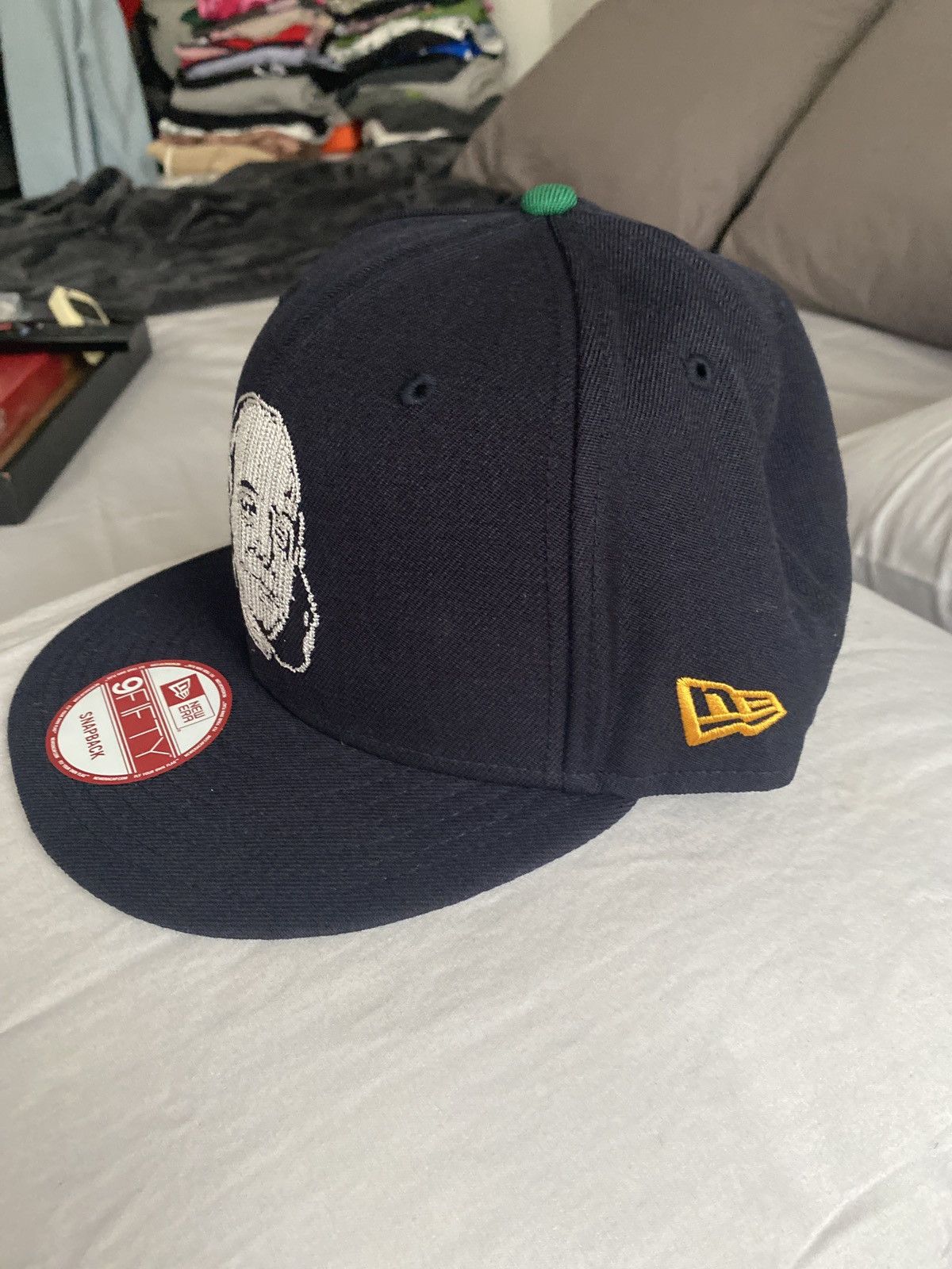 New Era NEW ERA X ACAPULCO GOLD SNAPBACK Size ONE SIZE - 2 Thumbnail