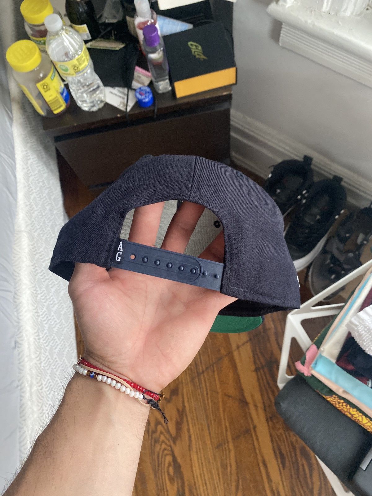 New Era NEW ERA X ACAPULCO GOLD SNAPBACK Size ONE SIZE - 3 Thumbnail