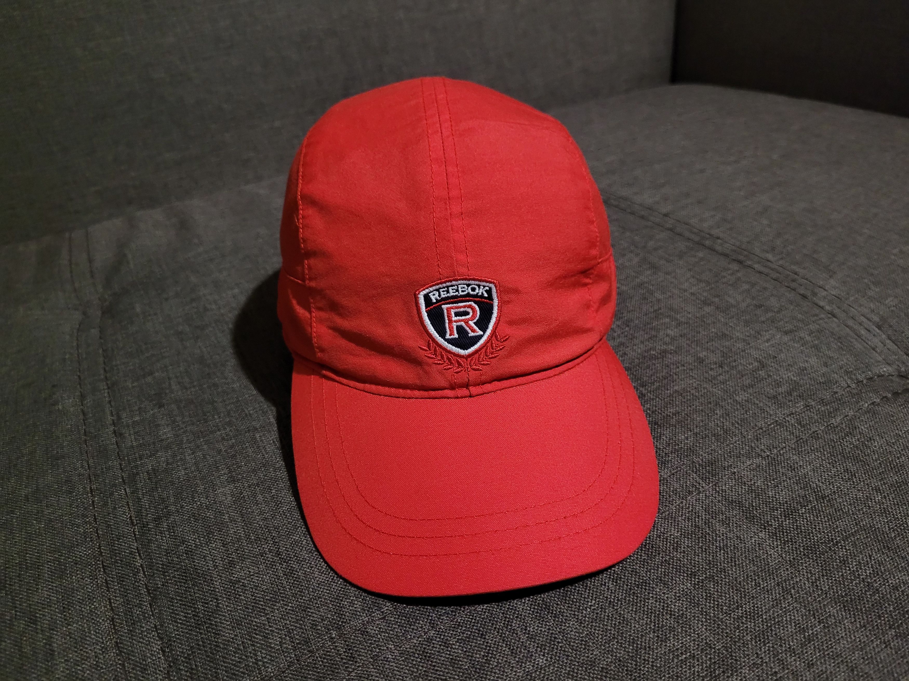Reebok Reebok vintage cap hat Size ONE SIZE - 1 Thumbnail