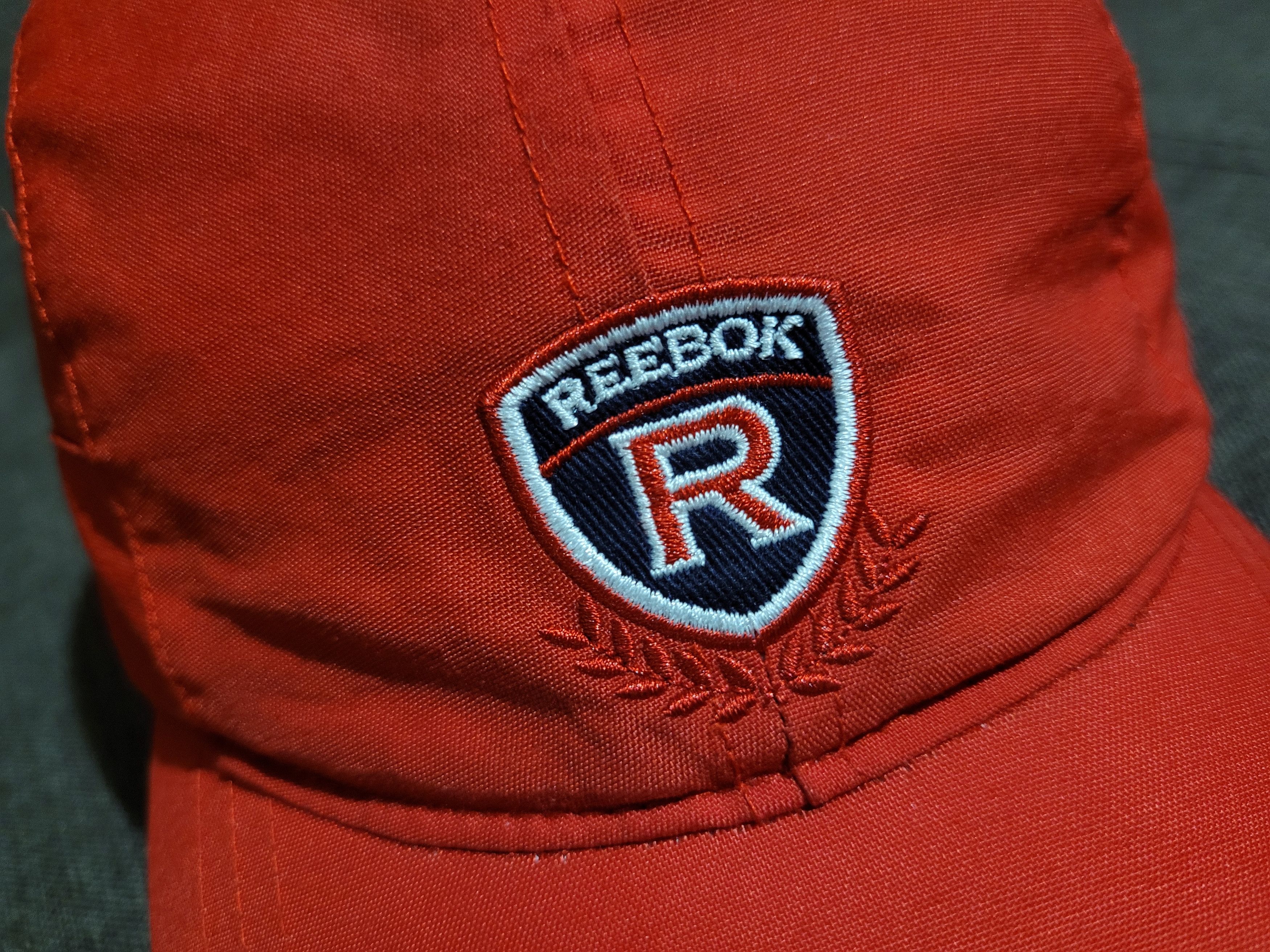 Reebok Reebok vintage cap hat Size ONE SIZE - 2 Thumbnail