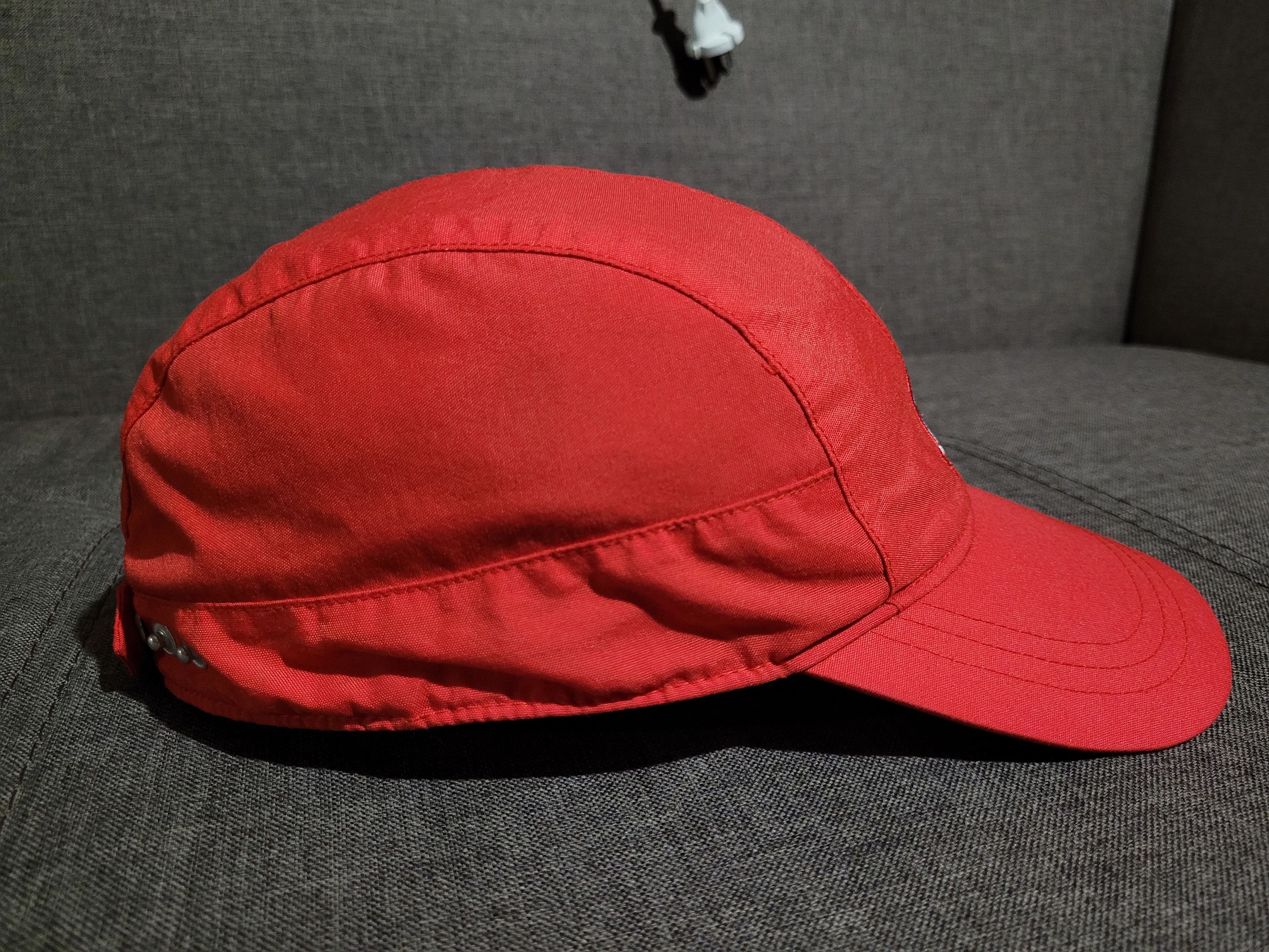 Reebok Reebok vintage cap hat Size ONE SIZE - 4 Thumbnail