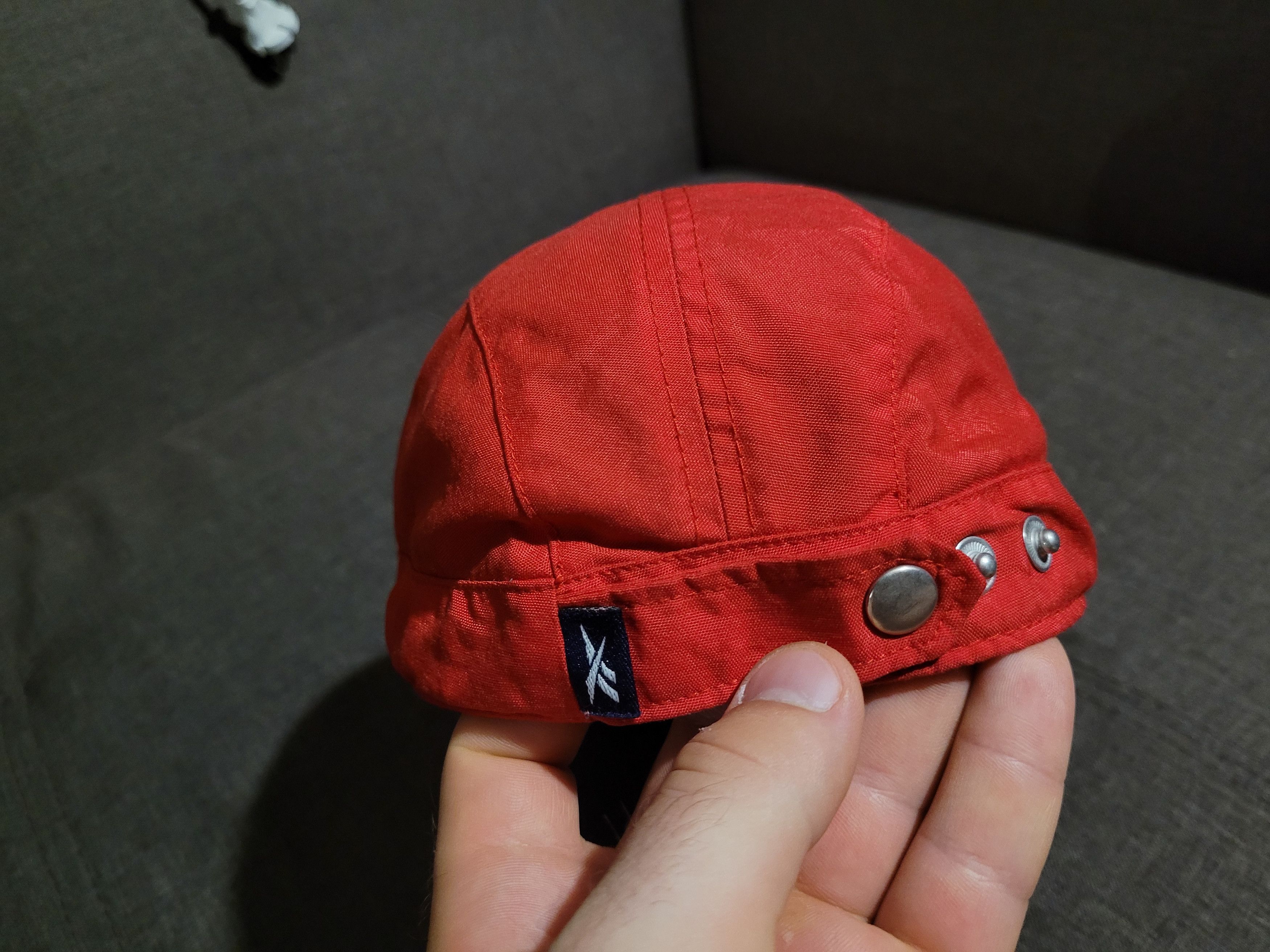 Reebok Reebok vintage cap hat Size ONE SIZE - 5 Thumbnail
