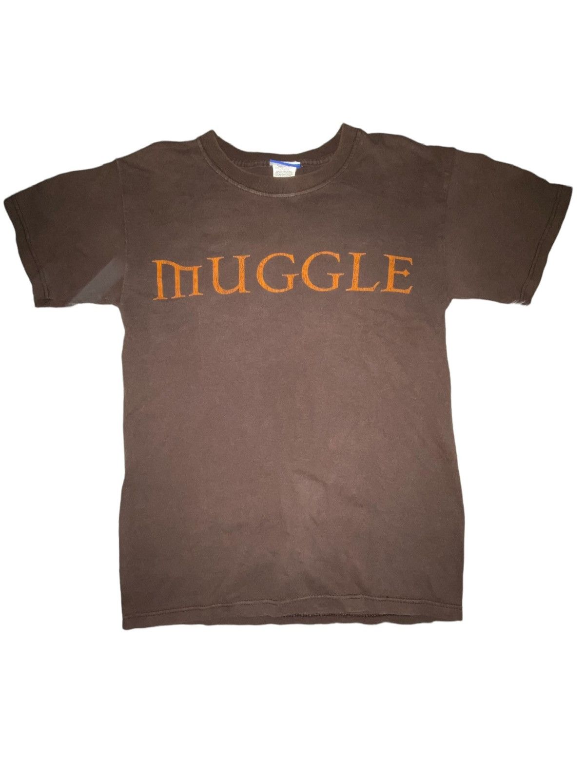 Warner Bros Vintage Harry Potter Muggle T Shirt Warner Bros 2004 | Grailed