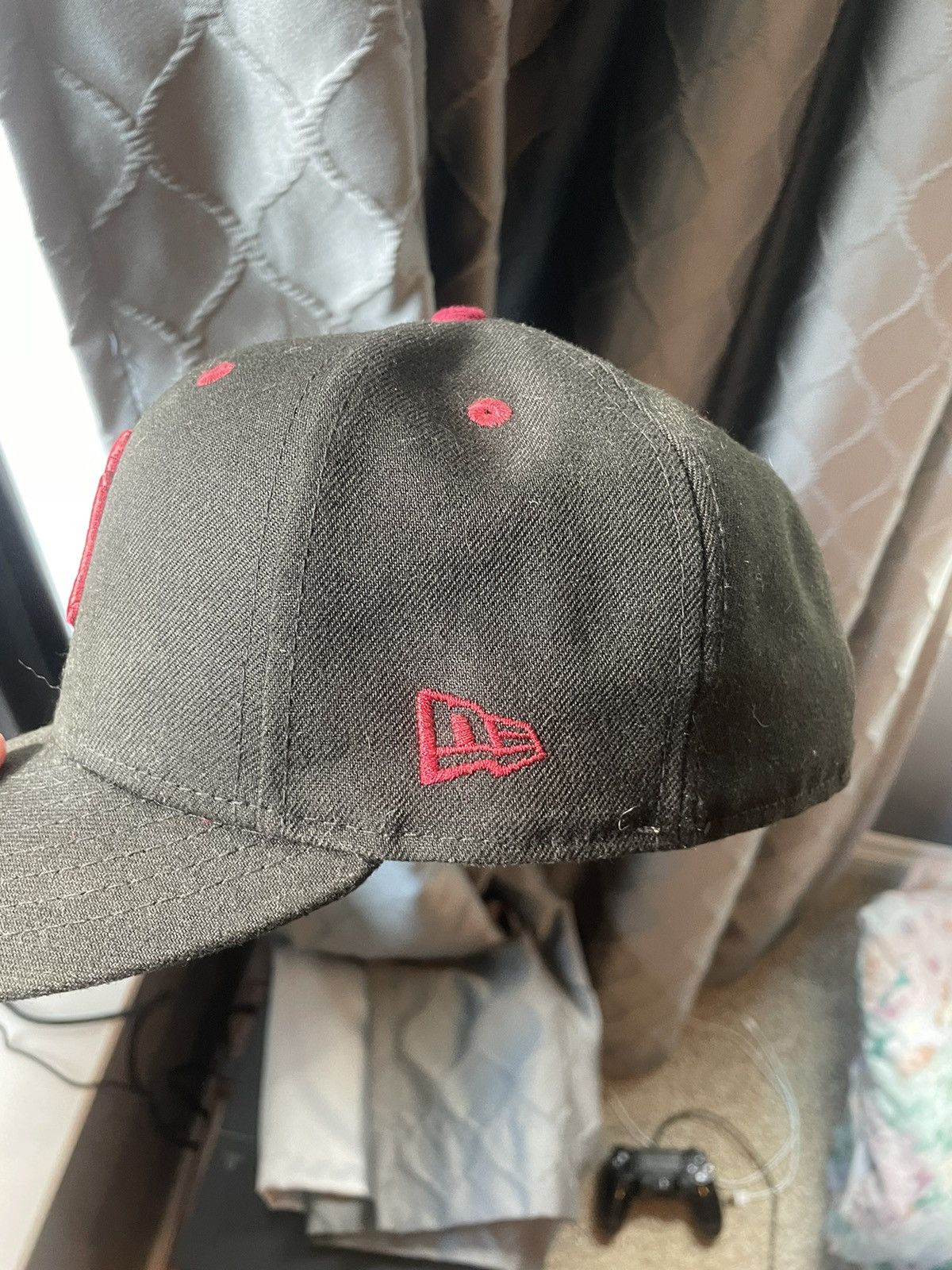 New Era × New York Yankees Yankees New Era Fitted SIZE 7 1/2 Size ONE SIZE - 3 Thumbnail