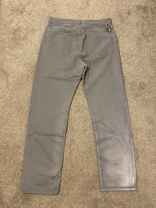 Helmut Lang Helmut Lang 3M Reflective Jeans | Grailed