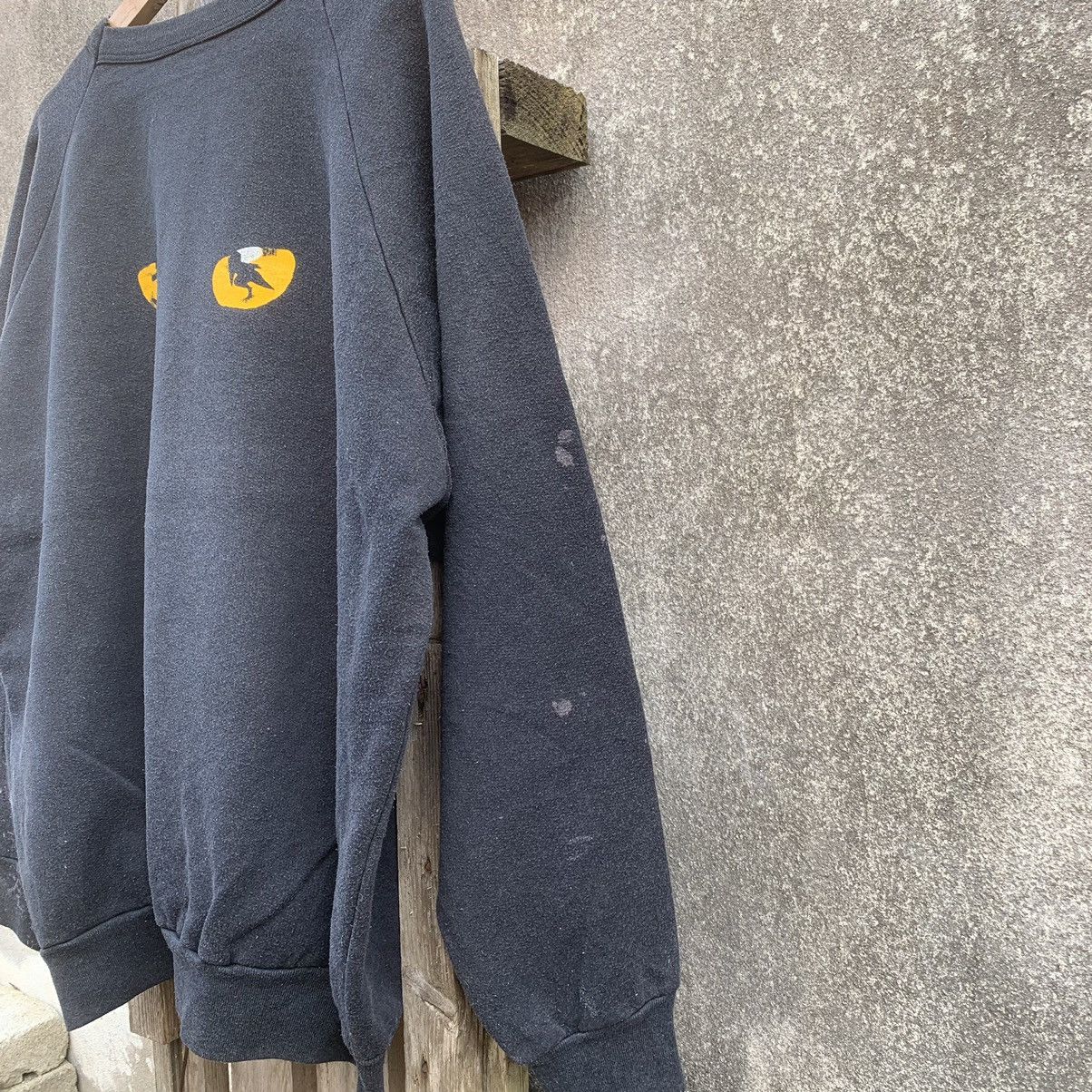 Vintage 1981 Vintage Cats Crewneck Baggy Sweater Faded Pullover Size US XL / EU 56 / 4 - 10 Thumbnail