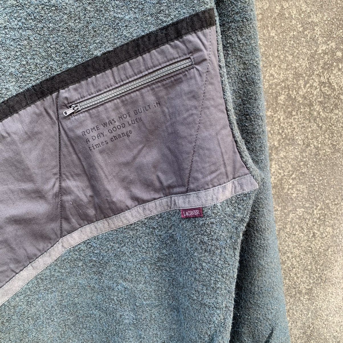 Japanese Brand × Vintage Tomahawk x Lac’aver Jumper Sweater Pullover Nice Design Size US M / EU 48-50 / 2 - 3 Thumbnail