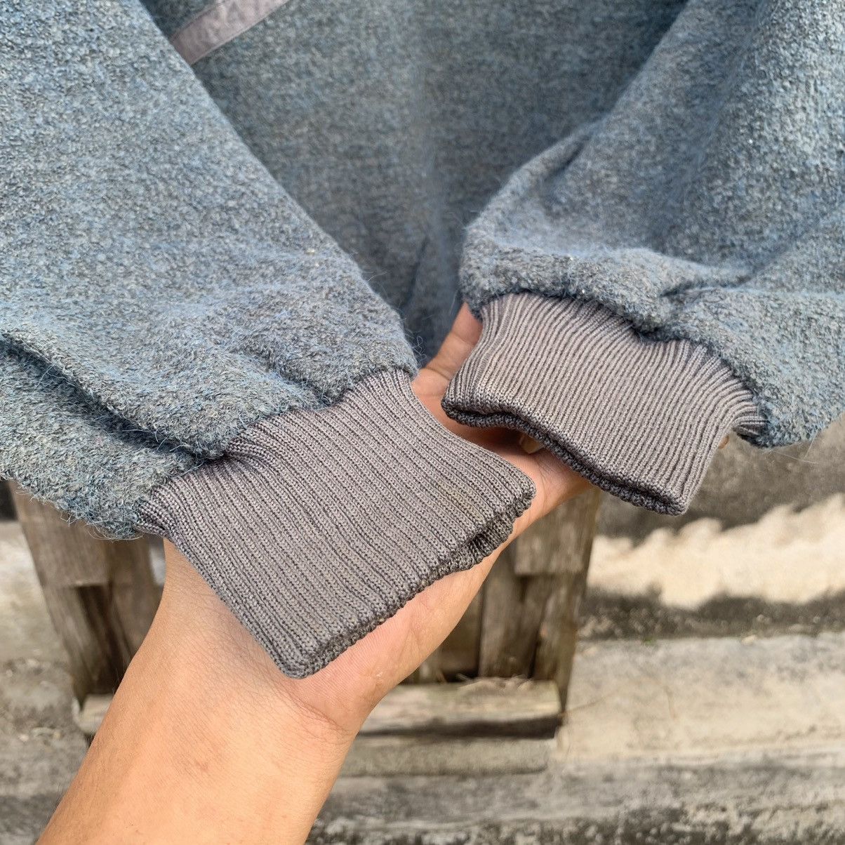Japanese Brand × Vintage Tomahawk x Lac’aver Jumper Sweater Pullover Nice Design Size US M / EU 48-50 / 2 - 5 Thumbnail