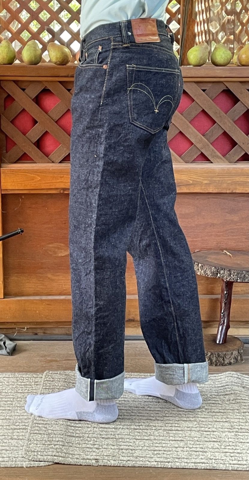 Japanese Brand × Samurai Jeans s510xx 15 oz Samurai Jeans