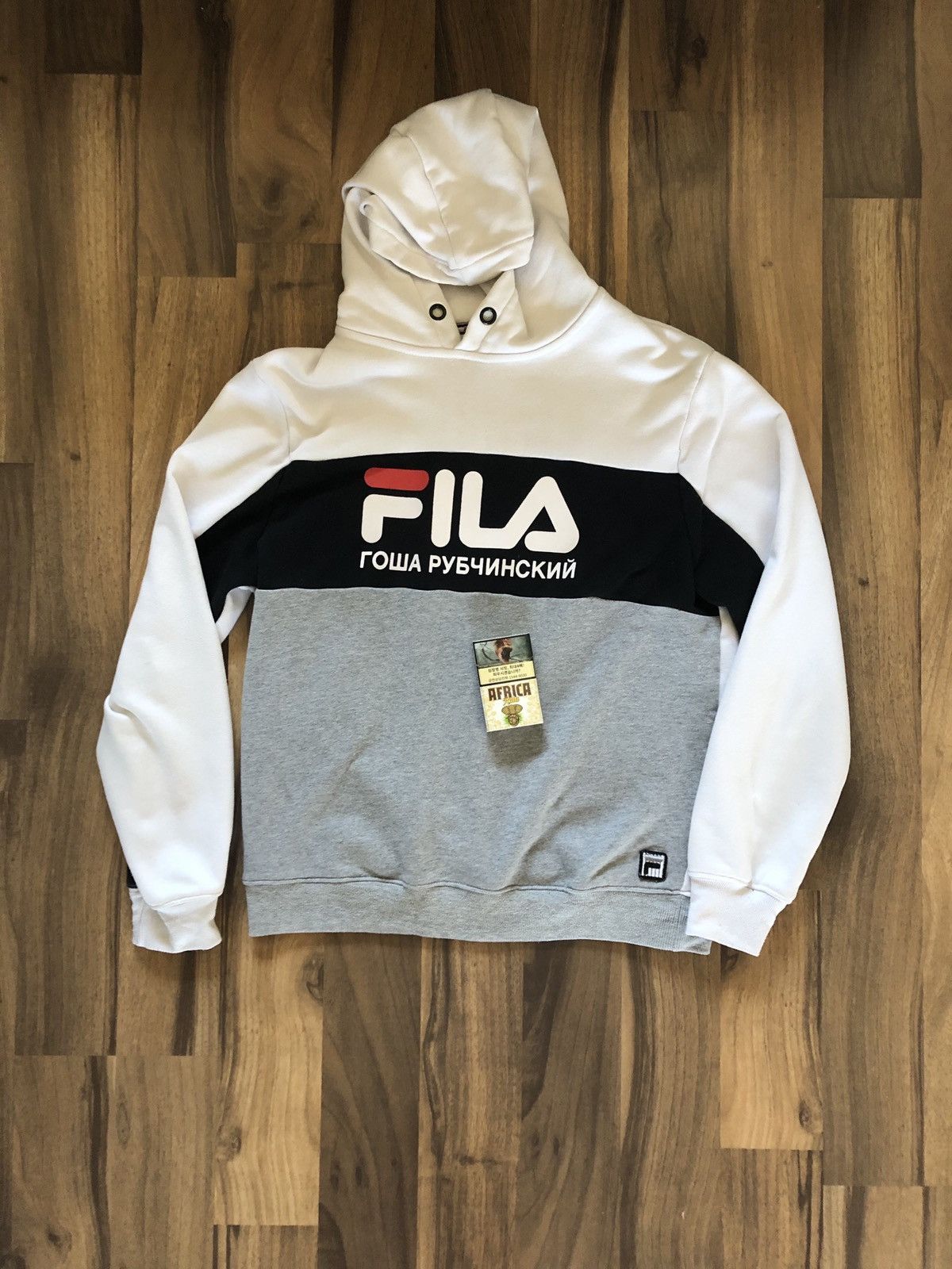 Fila hoodie kohls hotsell