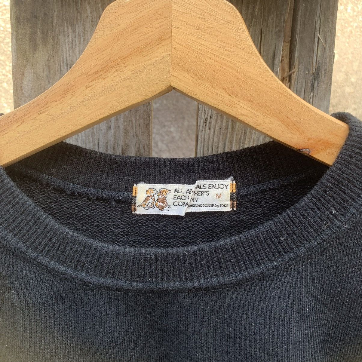 Japanese Brand × Vintage Y2K Imageing Design By Take Sweater Jumper Pullover Size US M / EU 48-50 / 2 - 5 Thumbnail