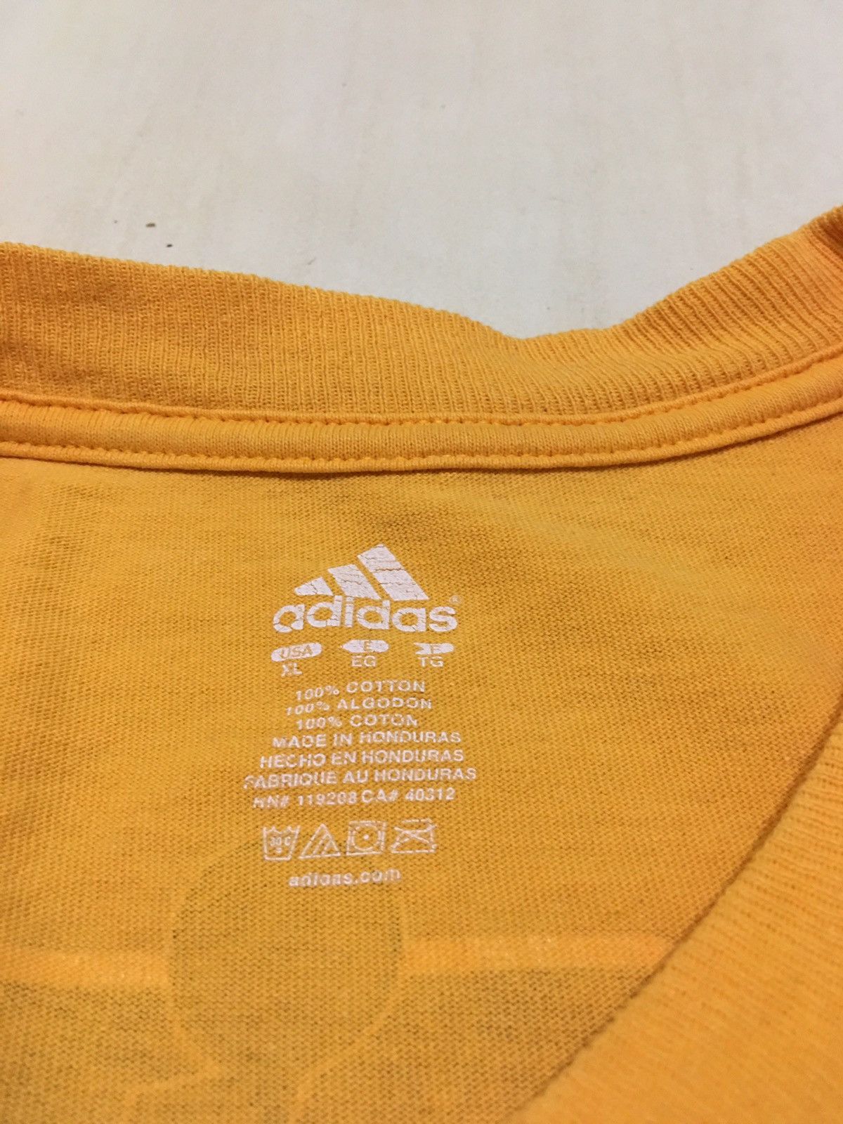 Adidas × NBA Adidas La Lakers Champions 2009 Kobe bryant NBA shirt Size US XL / EU 56 / 4 - 3 Thumbnail