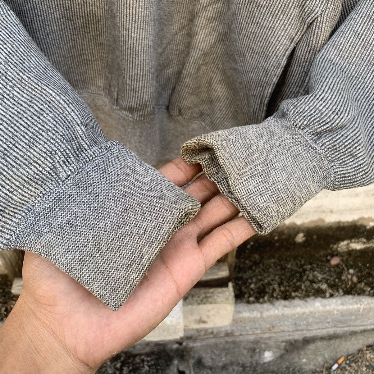 Japanese Brand × Vintage Vintage Magixson City Crewneck Baggy Pullover Sweater Jumper Size US L / EU 52-54 / 3 - 6 Thumbnail