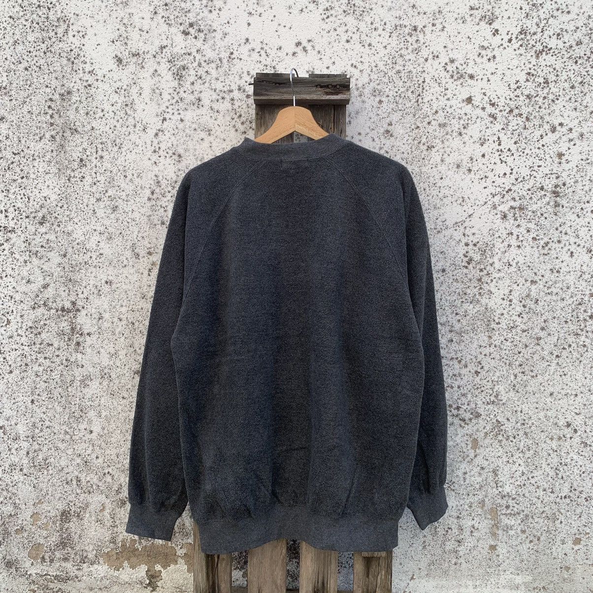 U.S. Polo Assn. × Vintage USPA U.S Polo Association SpellOut Crewneck Pullover Sweater Size US M / EU 48-50 / 2 - 8 Thumbnail