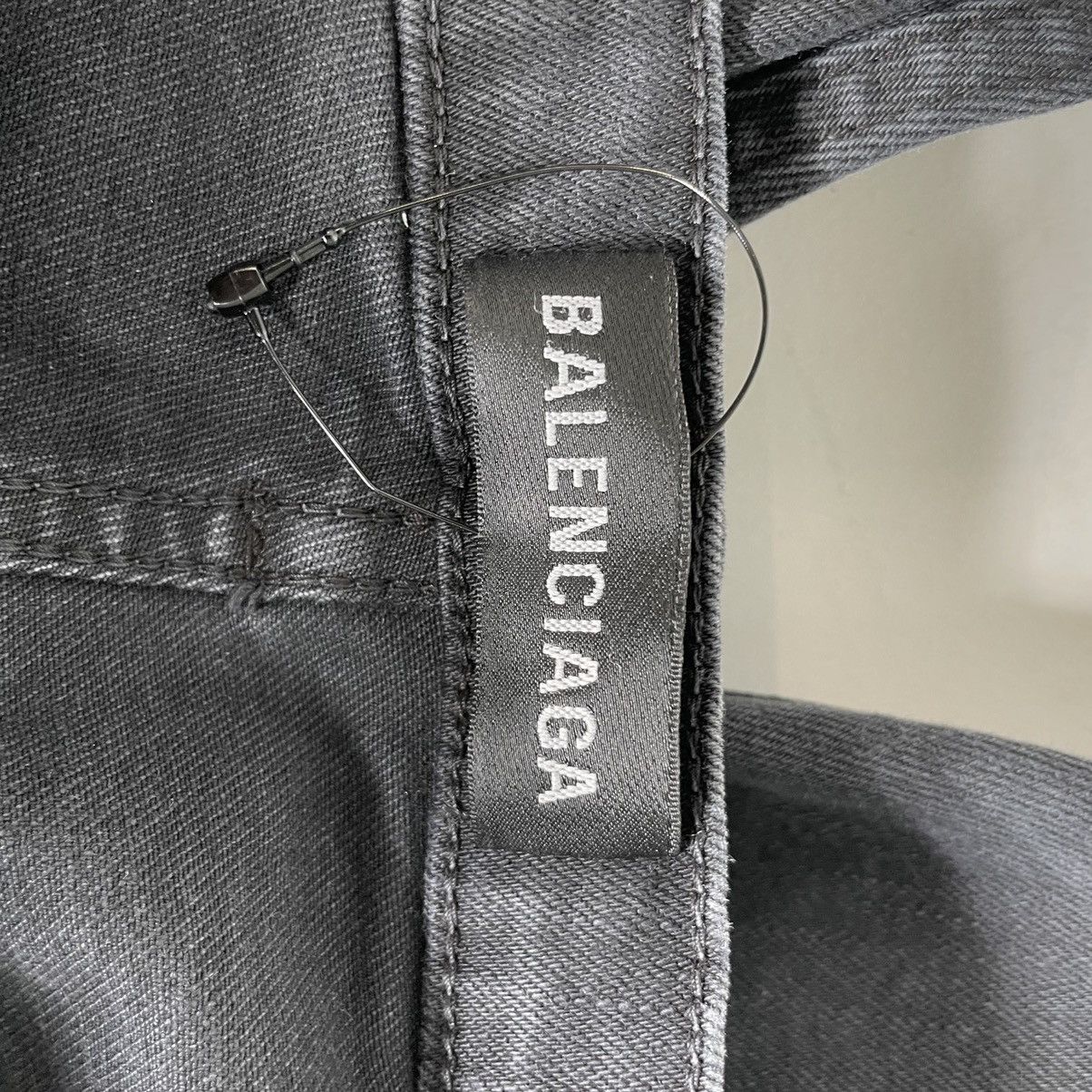 Balenciaga Balenciaga Skinny Jeans Size US 28 / EU 44 - 2 Thumbnail