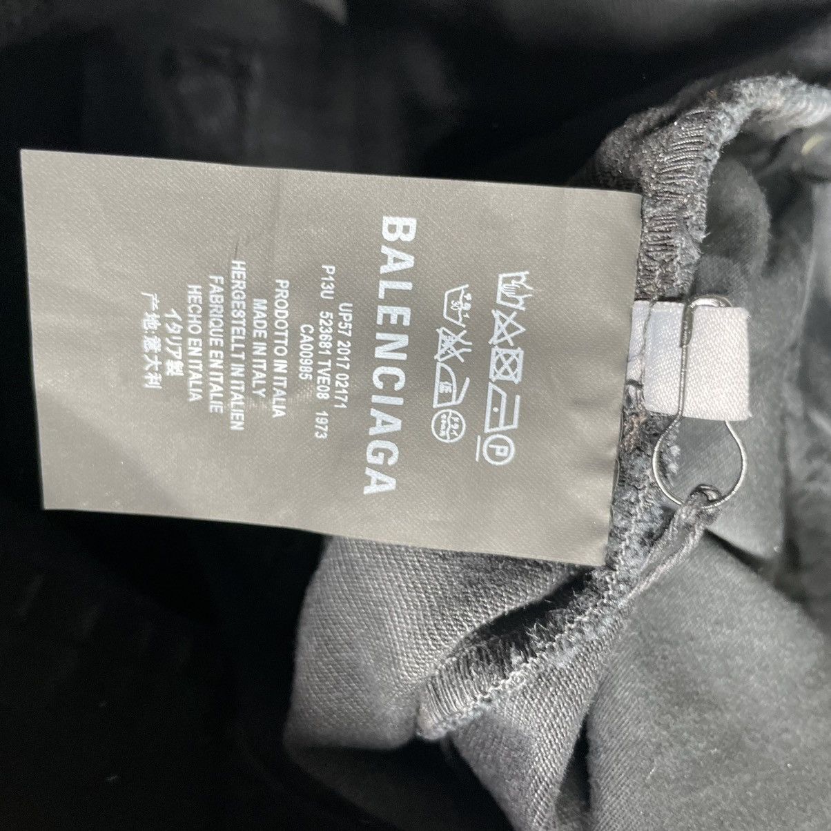 Balenciaga Balenciaga Skinny Jeans Size US 28 / EU 44 - 3 Thumbnail