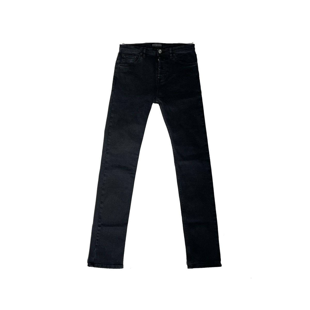 Balenciaga Balenciaga Skinny Jeans Size US 28 / EU 44 - 1 Thumbnail