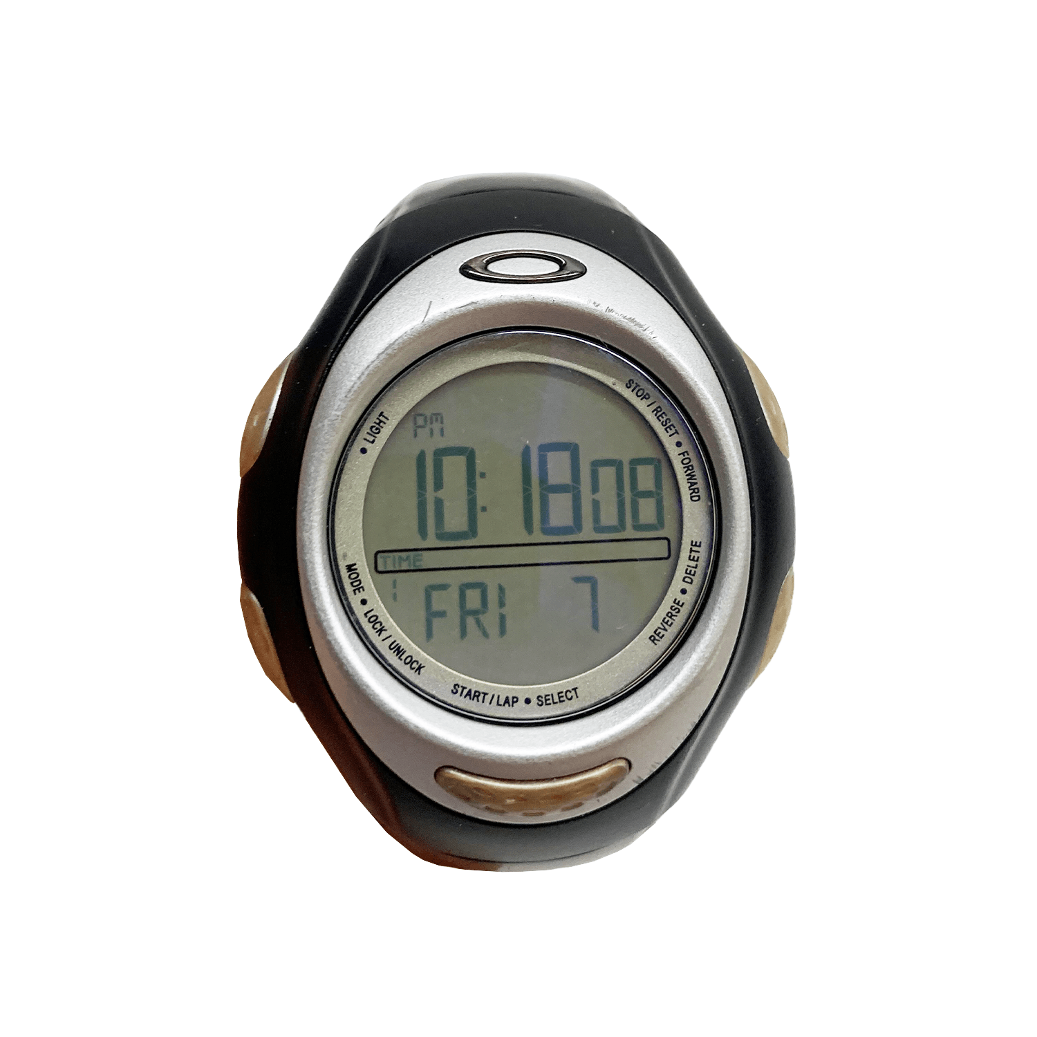 Oakley digital watch clearance
