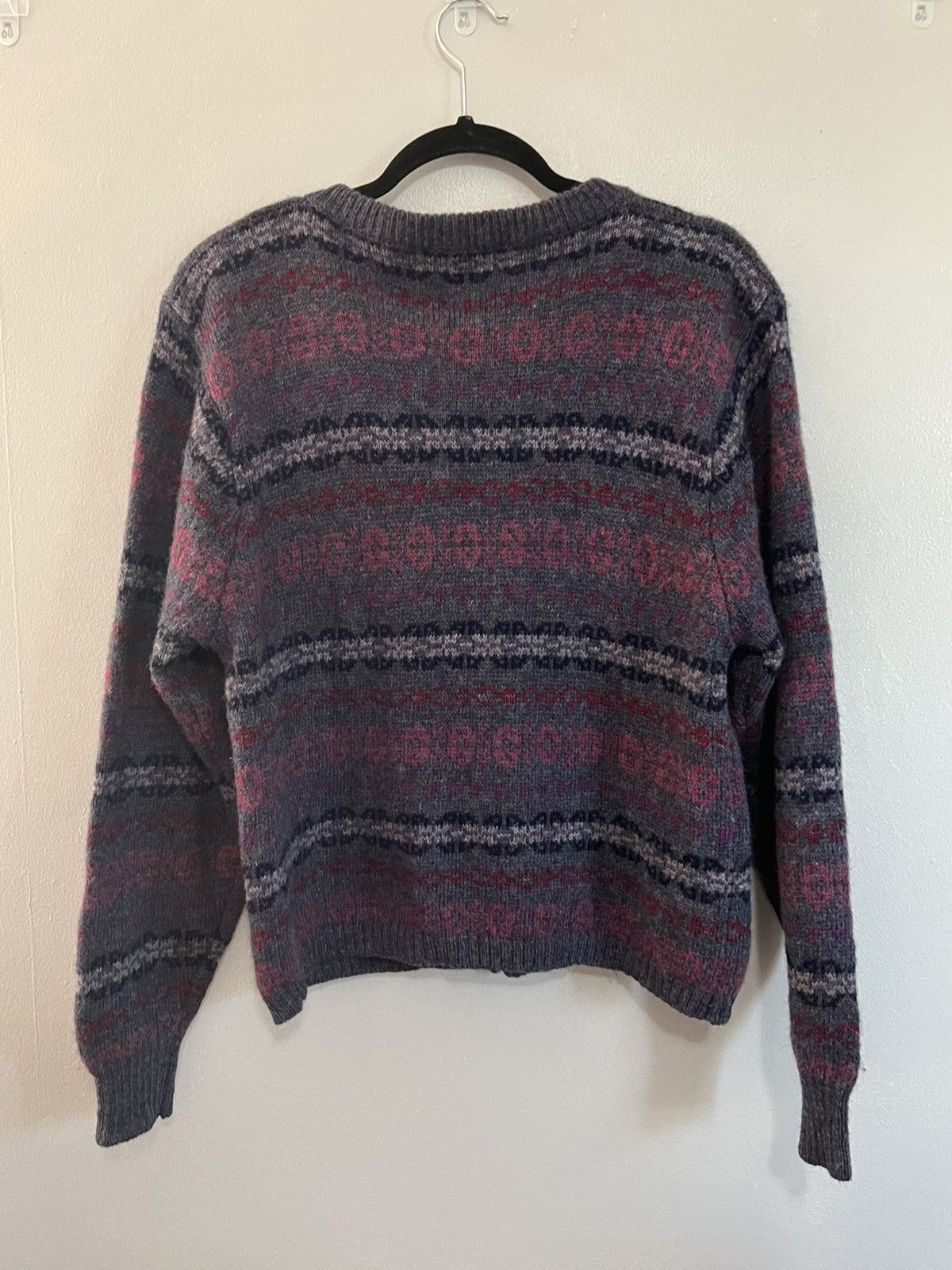 L.L. Bean × Vintage Vintage LL.Bean Women’s Cardigan Size M / US 6-8 / IT 42-44 - 3 Thumbnail
