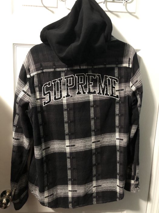 Supreme Supreme arc logo light jacket | Grailed