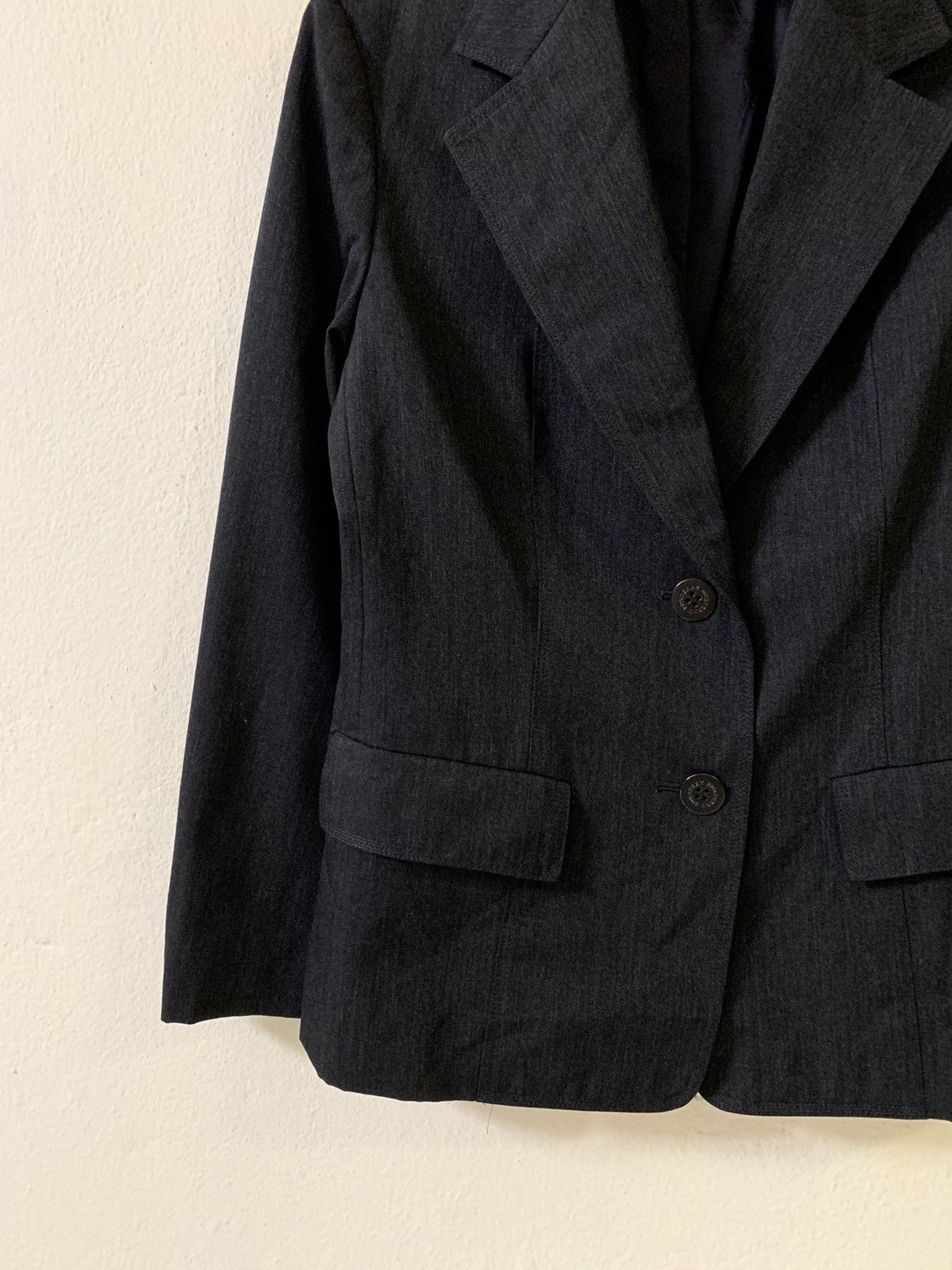 Burberry Burberry Blazer Size S / US 4 / IT 40 - 3 Thumbnail