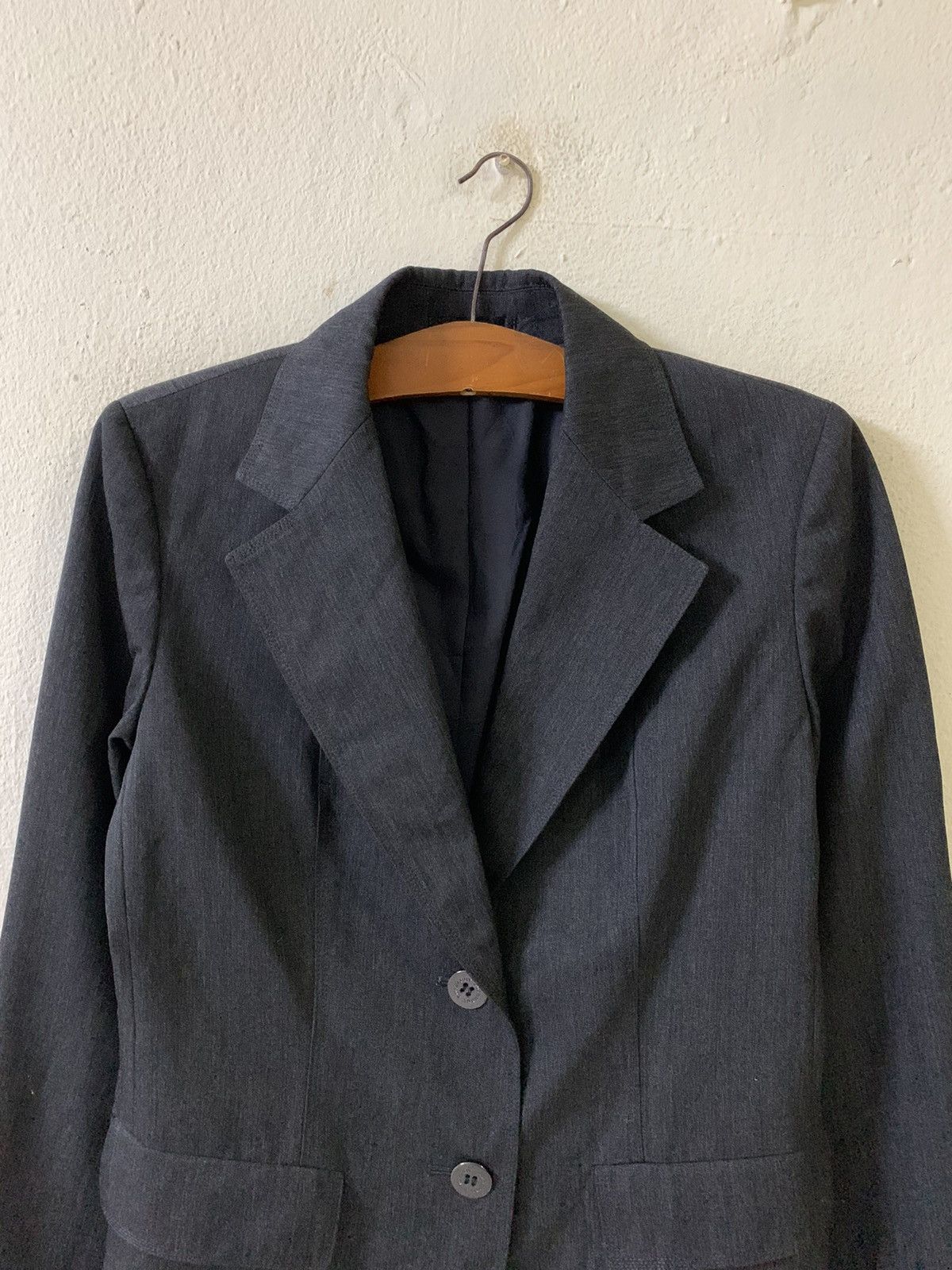 Burberry Burberry Blazer Size S / US 4 / IT 40 - 4 Thumbnail
