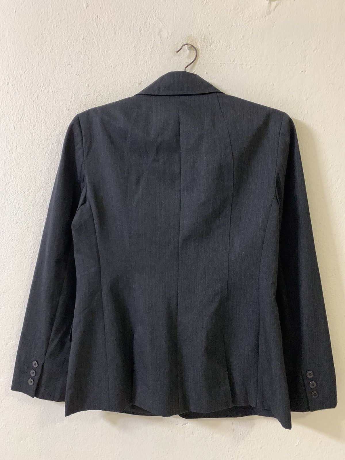 Burberry Burberry Blazer Size S / US 4 / IT 40 - 8 Thumbnail