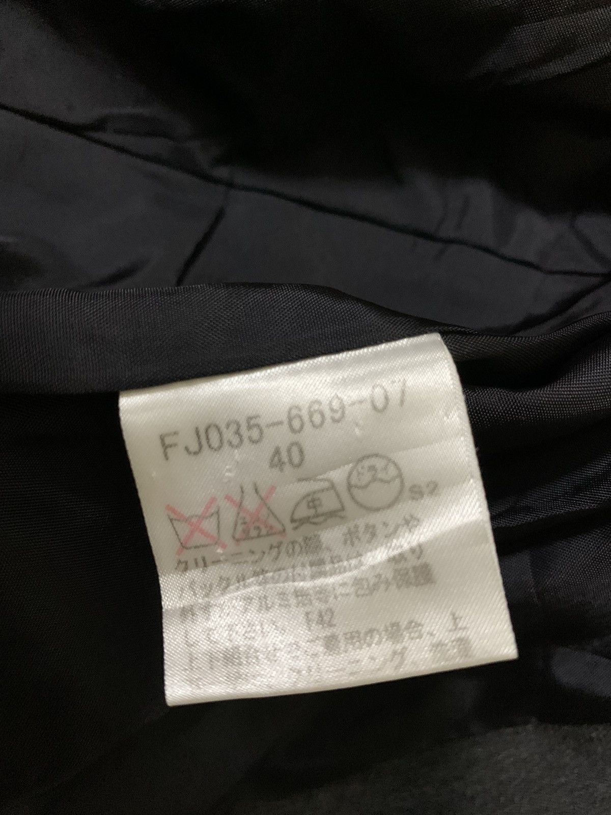Burberry Burberry Blazer Size S / US 4 / IT 40 - 7 Thumbnail