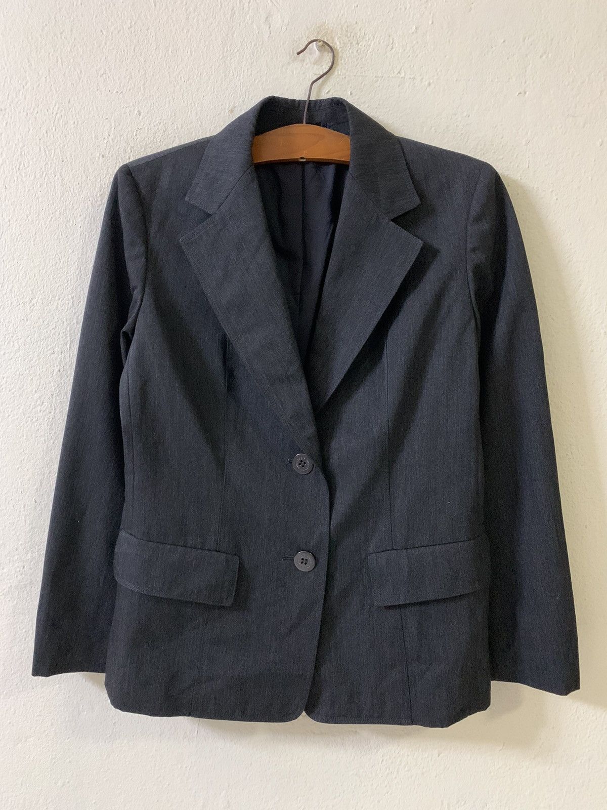 Burberry Burberry Blazer Size S / US 4 / IT 40 - 1 Thumbnail