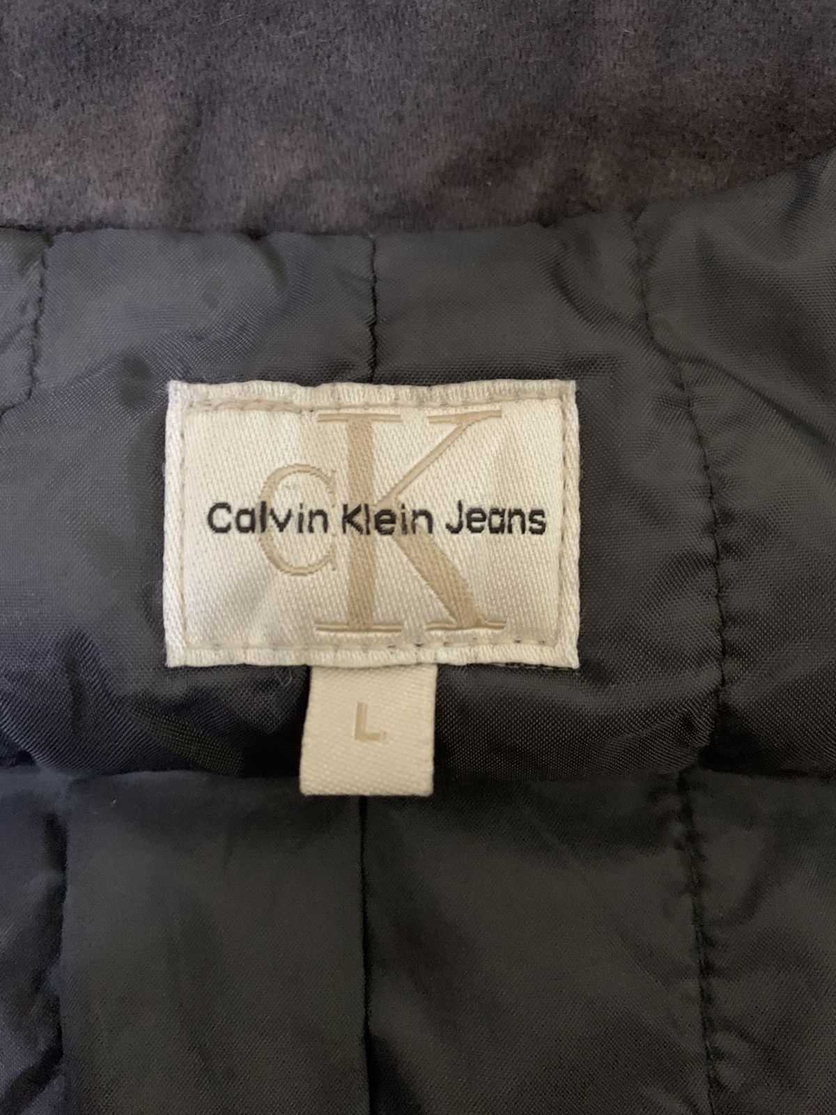 Calvin Klein Calvin Klein Jacket Size L / US 10 / IT 46 - 11 Thumbnail
