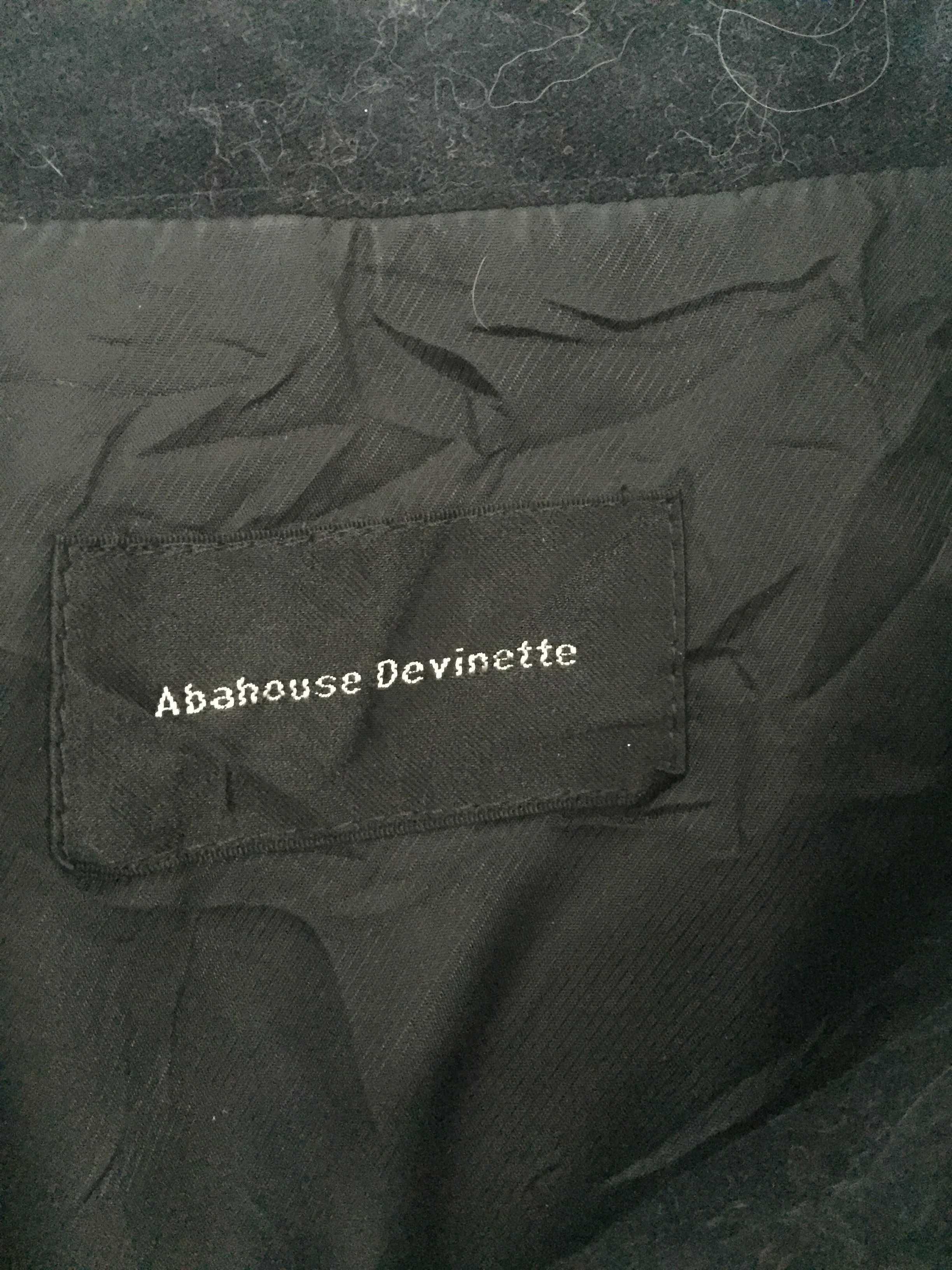 ABAHOUSE Abahouse Devinette Jacket Size S / US 4 / IT 40 - 5 Thumbnail