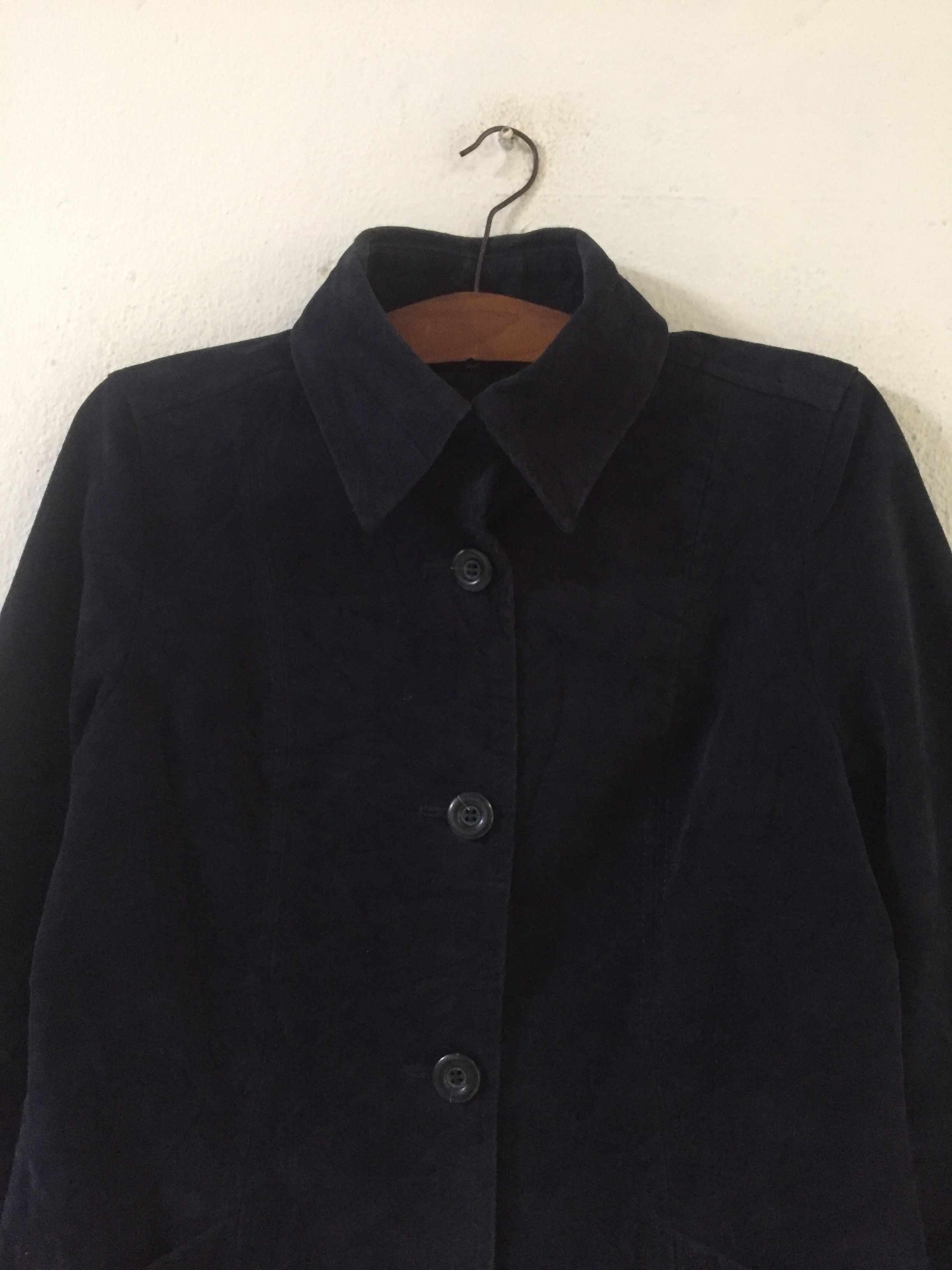 ABAHOUSE Abahouse Devinette Jacket Size S / US 4 / IT 40 - 4 Thumbnail