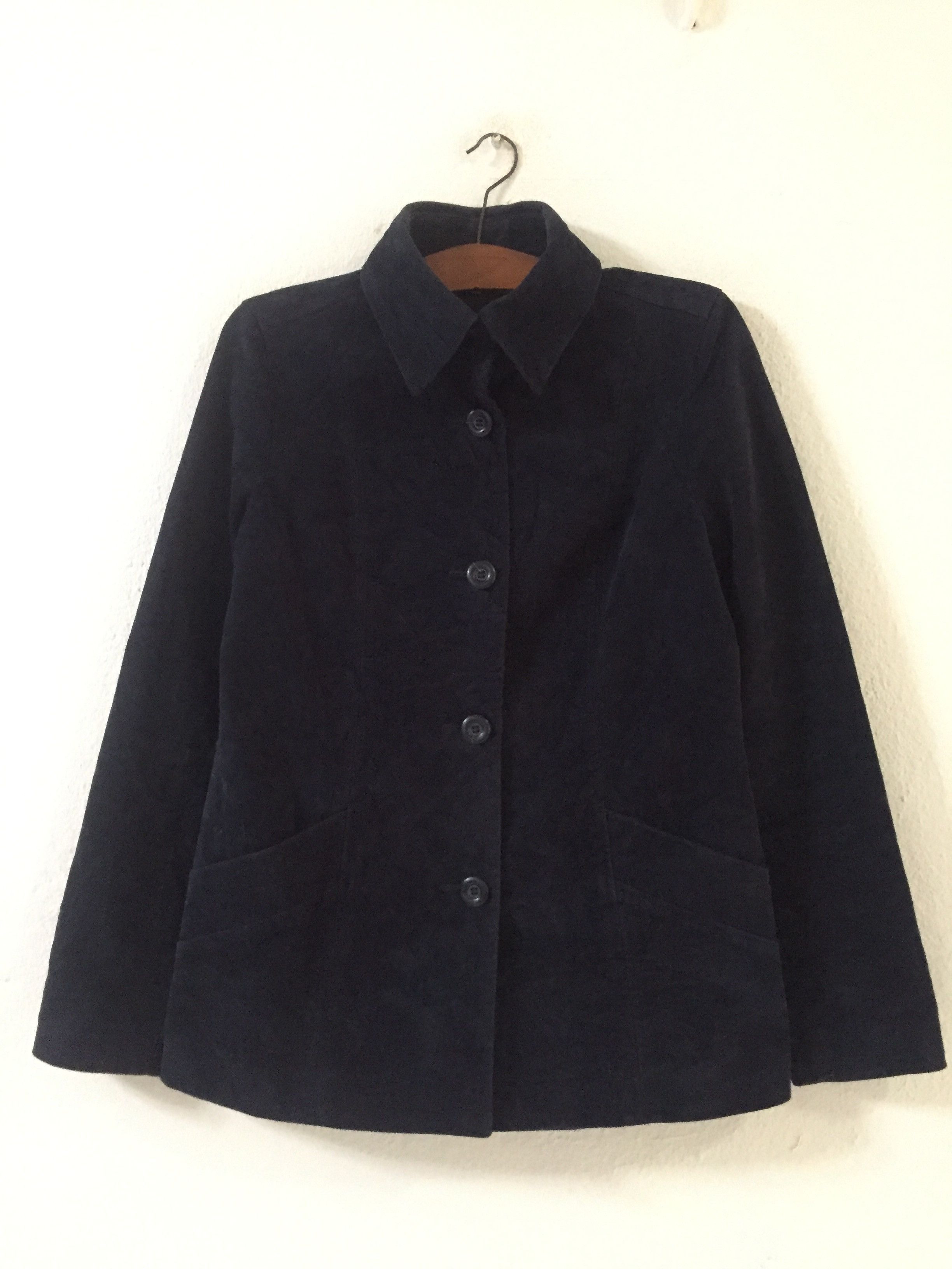 image of Abahouse Devinette Jacket in Black, Men's (Size Small)